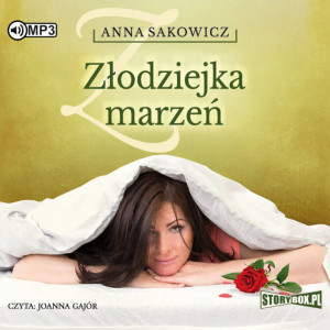 Złodziejka marzeń. Audiobook