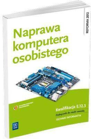 Naprawa komputera osobistego WSiP