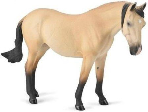 Klacz Lusitano maści buttermilk buckskin Deluxe