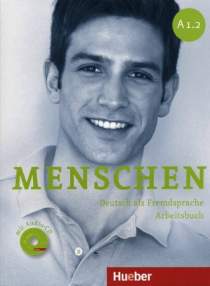 Menschen. A1.2. Podręcznik