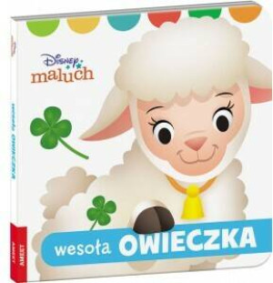 Disney maluch. Wesoła owieczka