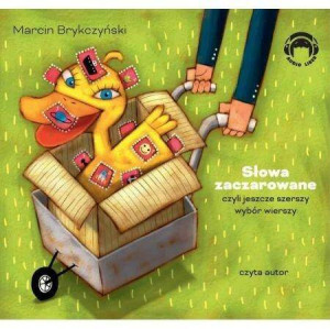 Słowa zaczarowane. Audiobook