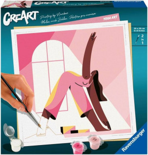 CreArt. Yoga