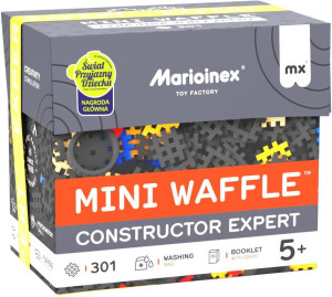 Mini Waffle Konstruktor Expert 301