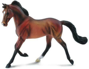 Klacz Thoroughbred maści bay