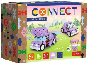 Klocki Connect - Kamper / Małe Auto S
