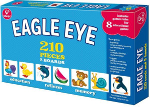 Eagle Eye. Bystre oczko