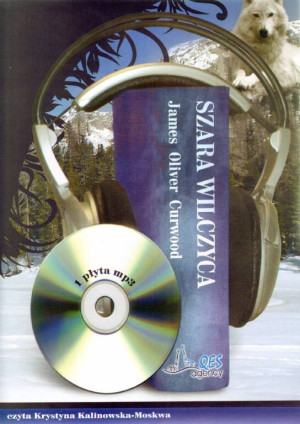 Szara wilczyca. Audiobook QES