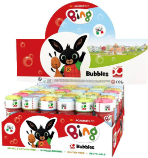 Bańki 60 ml - Bing