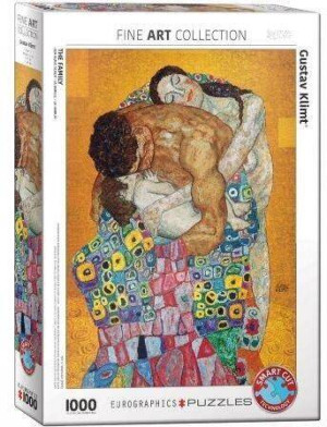 Puzzle 1000. Rodzina. 6000-5477