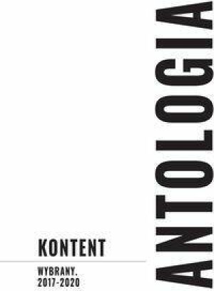 Kontent wybrany. Antologia