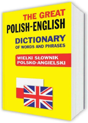 Wielki słownik polsko-angielski