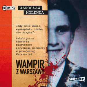 Wampir z Warszawy. Audiobook