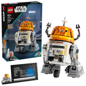 LEGO® Star Wars. Droid astromechaniczny Chopper (C1-10P)™ 75416