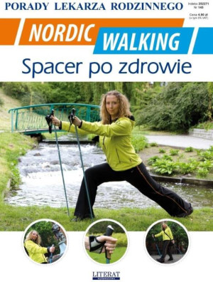 Nordic Walking. Spacer po zdrowie. Porady Lekarza
