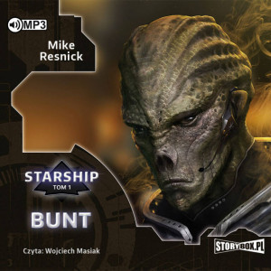 Bunt. Starship. Tom 1. Audiobook