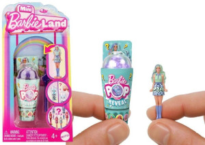 Barbie mini laleczka Barbieland niespodzianka MIX
