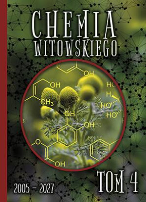 Chemia Witowskiego. Zbiór zadań wraz z odpowiedziami dla zdających egzamin maturalny z chemii oraz nauczycieli. Nowa edycja 2005-2027. Tom 4