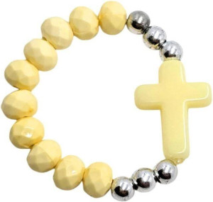 10-tka żółta Krzyżyk