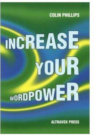 Increase Your Wordpower