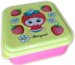 Śniadaniówka 490ml Truskawki
