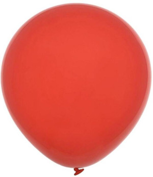 Balony Decomex pastelowe Red