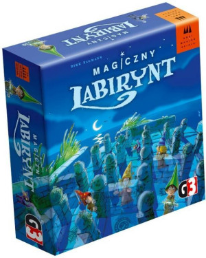 Magiczny labirynt