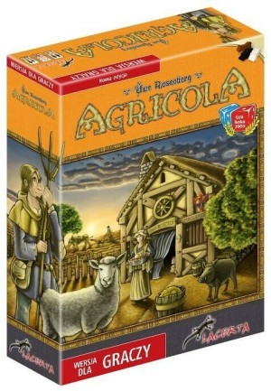 Agricola. Wersja dla graczy