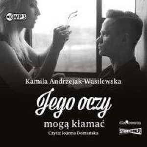 Jego oczy mogą kłamać. Oni. Tom 2. Audiobook