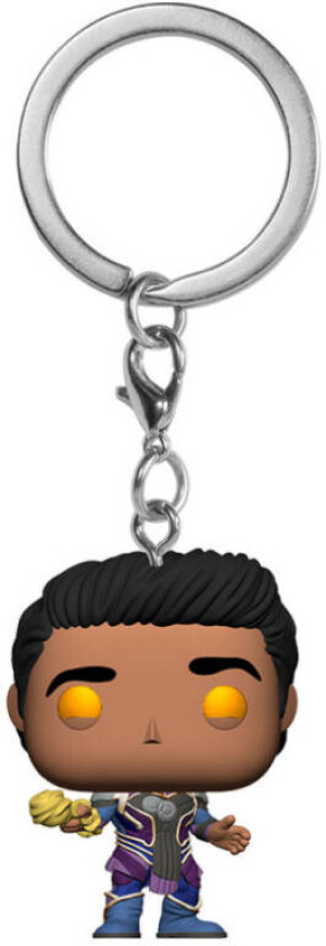 Funko POP Keychain: Marvel Eternals - Kingo