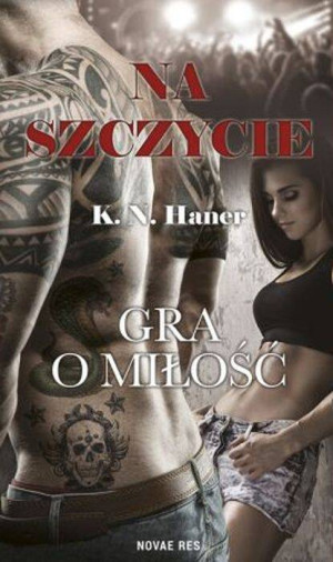 Gra o miłość. Na szczycie. Tom 2