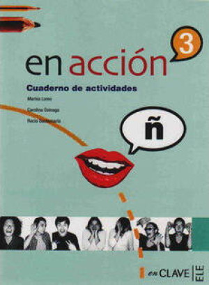 En accion 3 ćwiczenia + CD