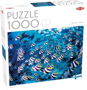 Puzzle 1000 Bannerfish