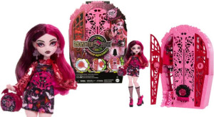 Monster High. Straszysekrety. Lalka Draculaura