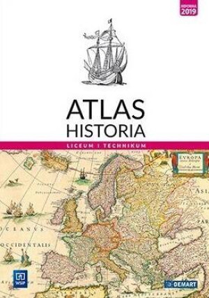 Atlas Historia. Liceum i Technikum