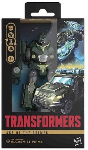 *****TRA Age of the Primes Alchemist G1026 /8
