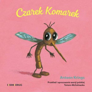 Czarek Komarek. Słodkie małe zwierzątka