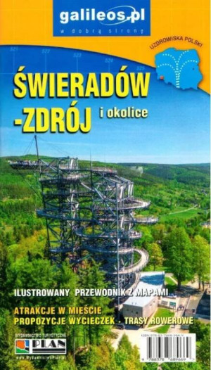 Przewodnik - Świeradów-Zdrój i okolice w.2026