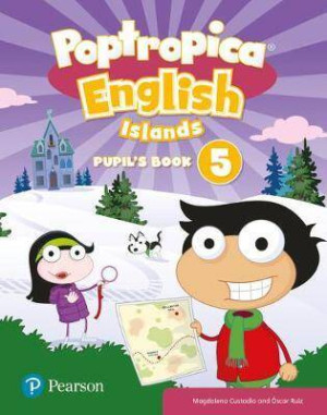 Poptropica English 5 PB/OGAC OOP