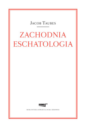 Zachodnia eschatologia