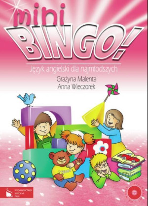 Mini Bingo! Język angielski dla najmłodszych. Klasa 1. Szkoła podstawowa