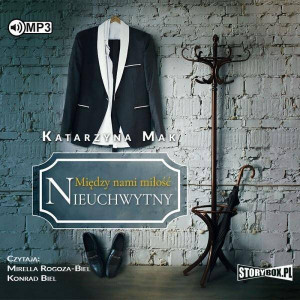 Nieuchwytny. Między nami miłość. Tom 2. Audiobook