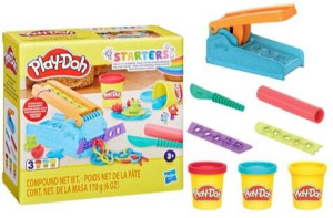 PLAY-DOH Starters Fabryka Zabawy