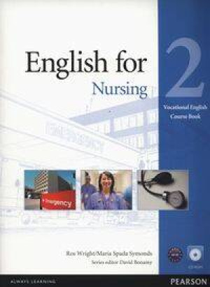 English for Nursing 2. Course Book