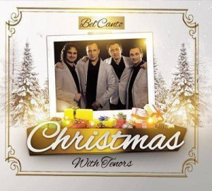 Tenors Belcanto. Christmas with tenors CD