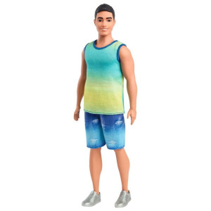 Barbie Fashionistas. Ken
