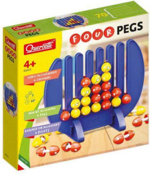 Four Pegs