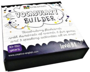 Vocabulary Builder. Level B1