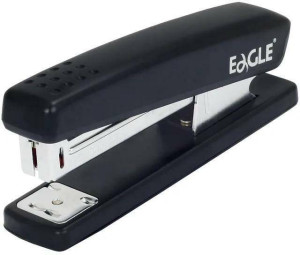 Zszywacz 4001 BD czarny 24/6 20 kartek EAGLE