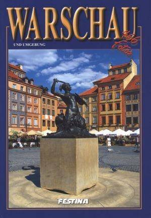 Warszawa i okolice. 466 zdjęć. Wersja niemiecka